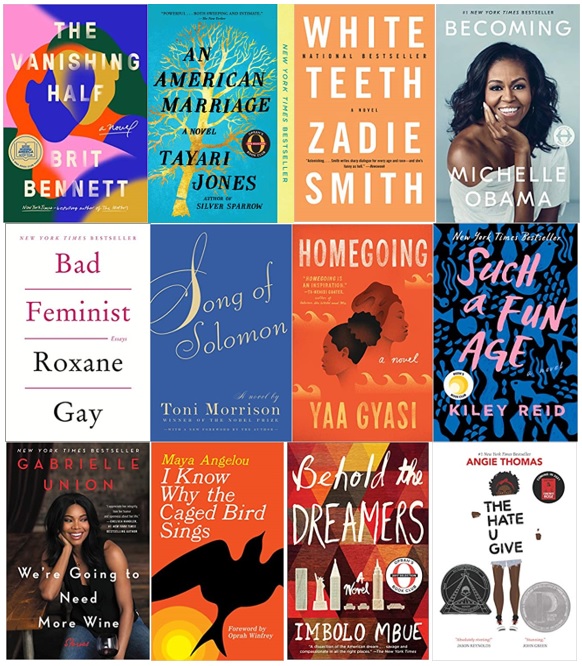 12 mustread books by Black women Fiction Writing Blog