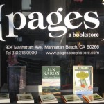 pages bookstore