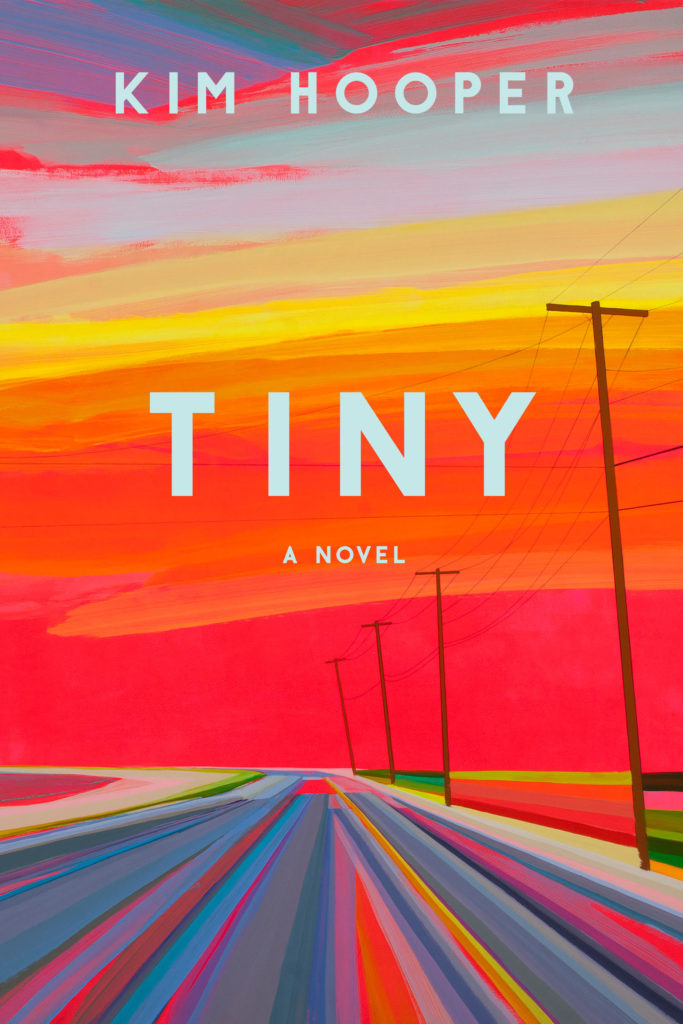 Tiny by Kim Hooper -- cover