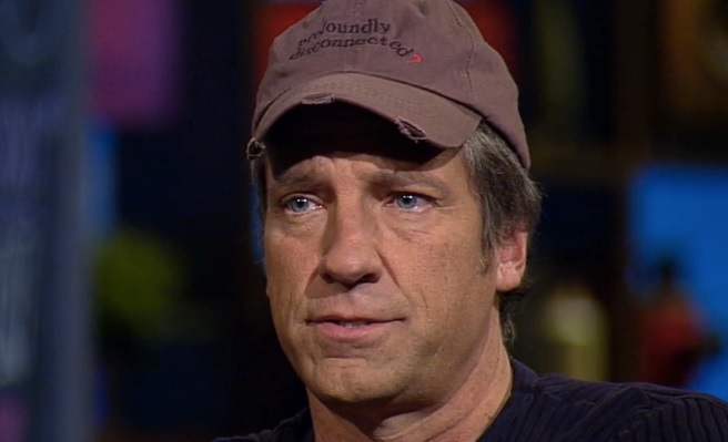 Mike Rowe